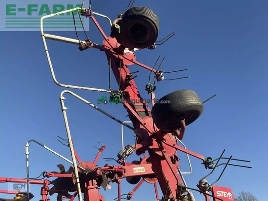 Henificador - Stoll - speed 900a