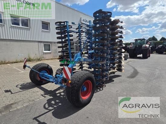 Grada de disco - Lemken - rubin 9/600 kua