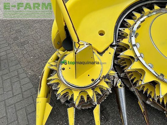 Cosechadora de Cereal - John Deere - 8700i prodrive 40km/h