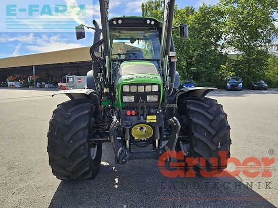 Tractor agrícola - Deutz-Fahr - agrotron 130