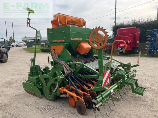 Combinado de siembra - Amazone - combine amazone