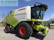 Cosechadora de Cereal - Claas - tucano 430 3d obenentleerung v560 top