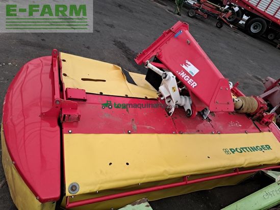 Cortacésped manual -  - Novadisc 266F Classic