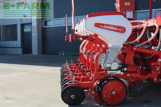 Sembradora monograno mecanica -  - vpkt-d6 - 45cm bis 75cm - direktsaat