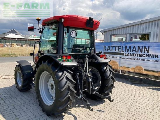 Tractor agrícola - McCormick - cx 70 l