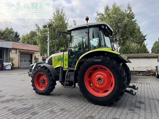 Tractor agrícola - Claas - ares 547 atz