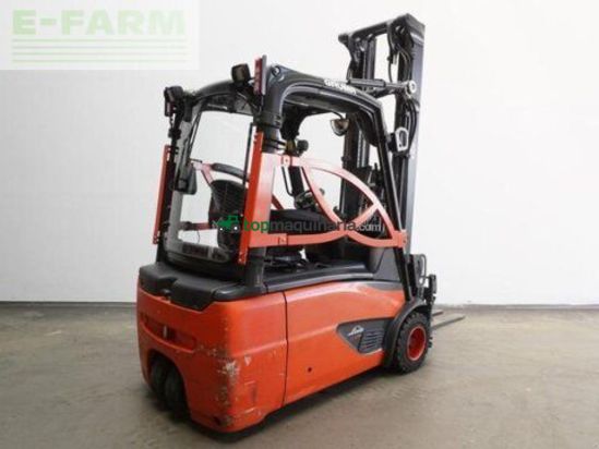 Elevadora - Linde - e 18 l evo 386-02