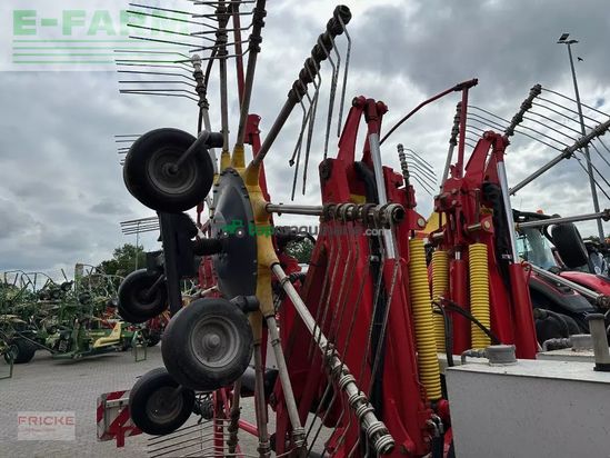 Rastrillo - Pöttinger - top 1252 c