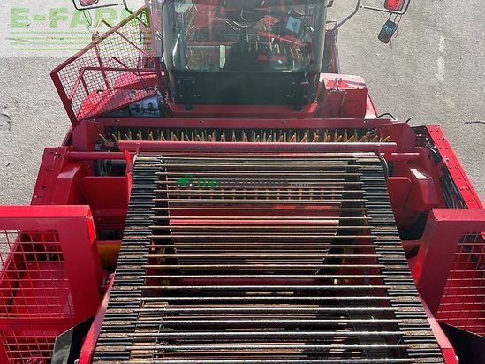 Cosechadora de Cereal - Grimme - maxtron 620