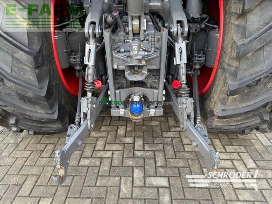 Tractor agrícola - Fendt - 724 vario gen6 profi plus