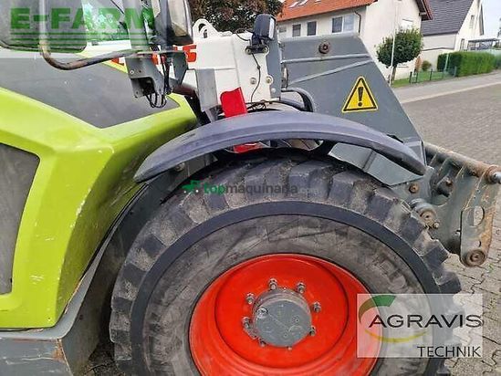 Telescopica - Claas - scorpion 6035