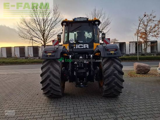Tractor agrícola - JCB - fastrac 4220 icon