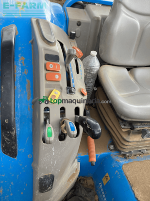 Tractor agrícola - Landini - rex