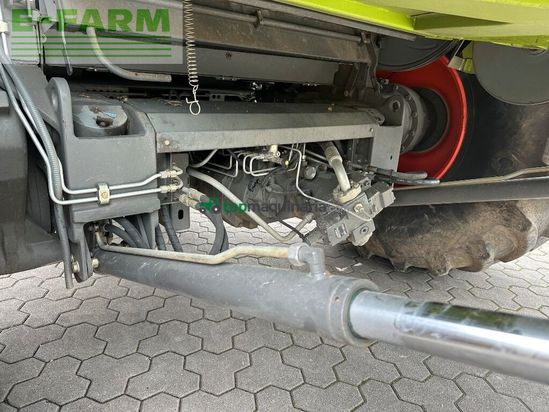 Cosechadora de Cereal - Claas - lexion 760 montana