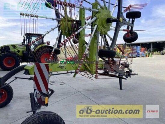 Henificador - Claas - liner 2700 trend