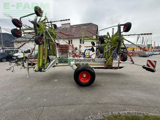 Rastrillo - Claas - LINER 3500HHV DL 500-2