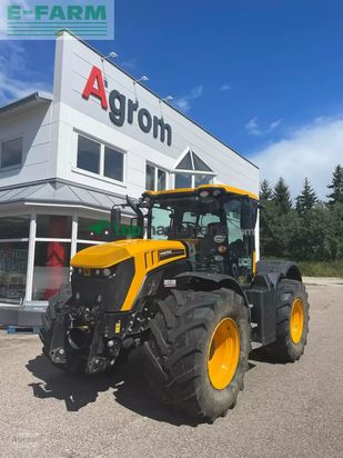 Tractor agrícola - JCB - fastrac 4220