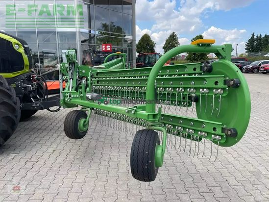 Rastrillo - Samasz - twist 600 p