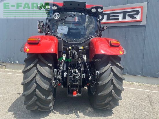 Tractor agrícola - Case IH - maxxum 150 cvx