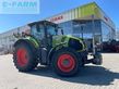 Tractor agrícola - Claas - axion 850 cmatic - stage v ci