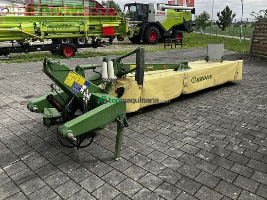 Cortacésped manual - Krone - easy cut r 360