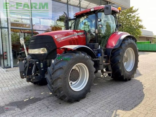Tractor agrícola - Case IH - puma cvx 185