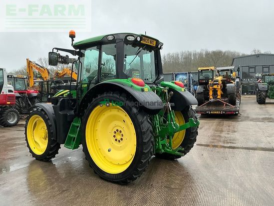 Tractor agrícola - John Deere - 6090m tractor (st26116)