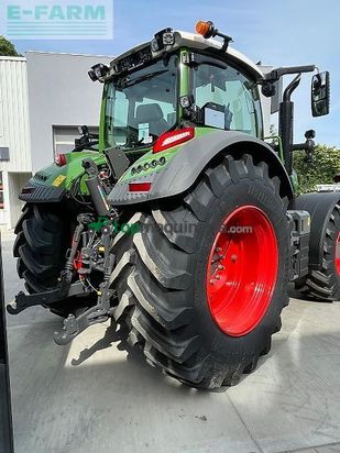 Tractor agrícola - Fendt - 728 vario profi+ (gen 7)
