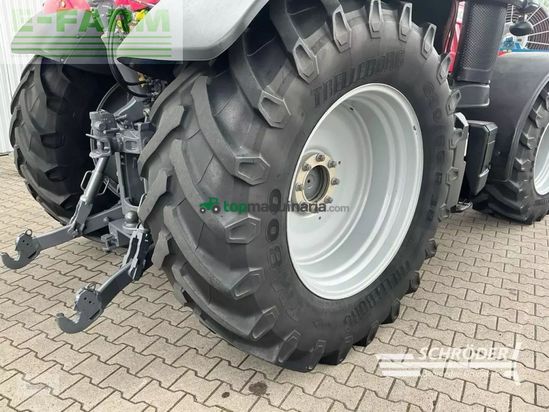 Tractor agrícola - Massey Ferguson - 7618 dyna-vt exclusive
