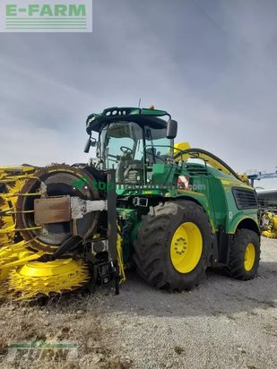 Cosechadora de Cereal - John Deere - 9500
