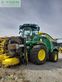 Cosechadora de Cereal - John Deere - 9500