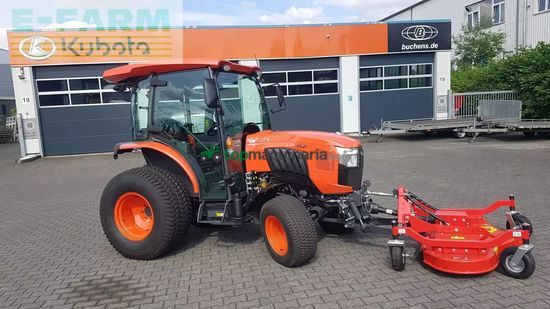 Tractor agrícola - Kubota - l2-452 cab ab 0,99%
