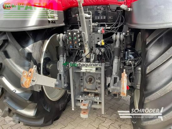Tractor agrícola - Valtra - t 235 a