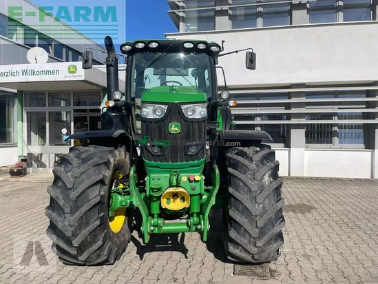 Tractor agrícola - John Deere - 6215r 6215 r