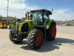 Tractor agrícola - Claas - 650 arion tractor (st26248)