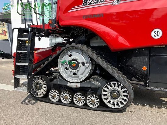 Cosechadora de Cereal - Case IH - axial-flow 8250 st5 p