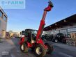 Telescopica - Weidemann - 3070cx80 teleradlader 3100h, 30km/h 100l hydr.