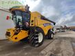 Cosechadora de Cereal - New Holland - cr 9.80