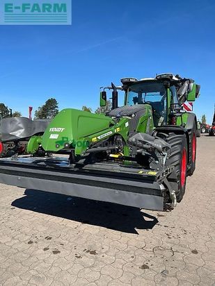 Cortacésped manual - Fendt - slicer 310 fq kc