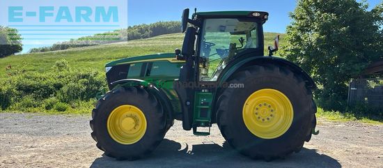 Tractor agrícola - John Deere - 6R 250