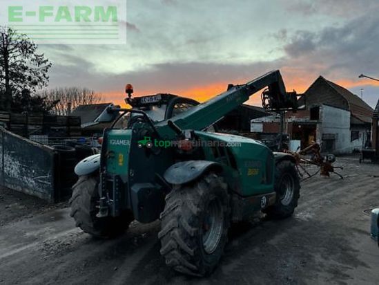 Telescopica - kramer - kt356