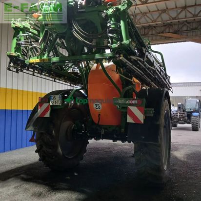 Atomizador - Amazone - ux 4200