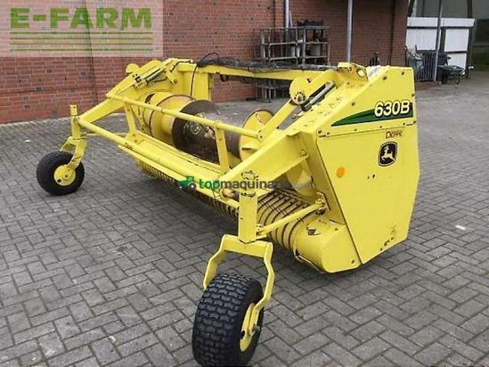 Cabezal - John Deere - 630 b