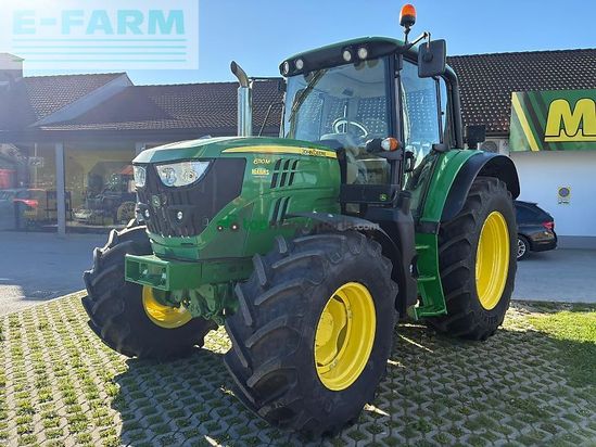 Tractor agrícola - John Deere - 6110m