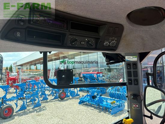 Tractor agrícola - Steyr - 4120 profi cvt komfort