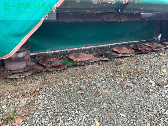 Cortacésped manual - Kverneland - ta 2540 h