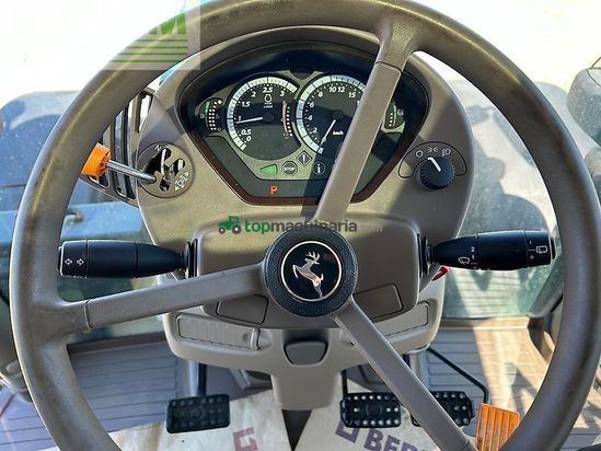 Tractor agrícola - John Deere - 6215r