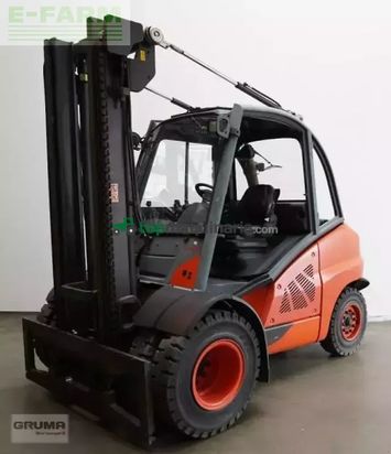 Elevadora - Linde - h 50 d (3b) evo 394-02