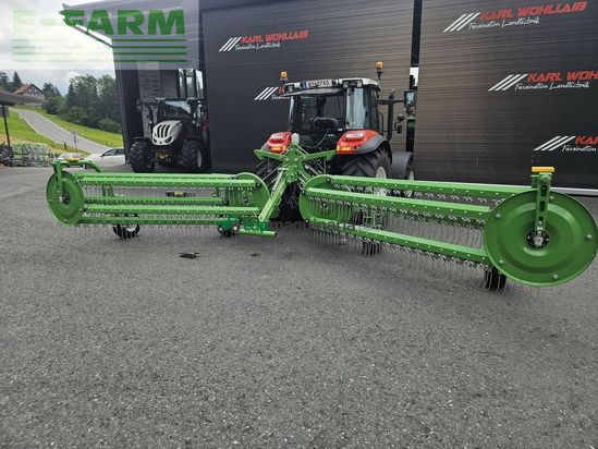 Henificador - Samasz - twist 600