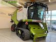 Cosechadora de Cereal - Claas - lexion 750 tt